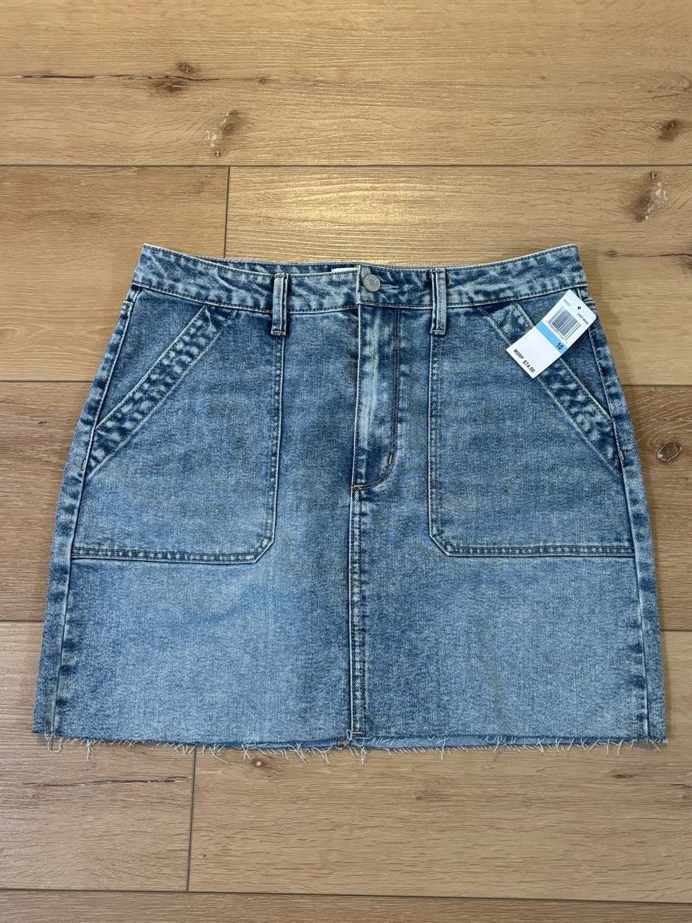 Edited Jean Skirt NWT Size 10